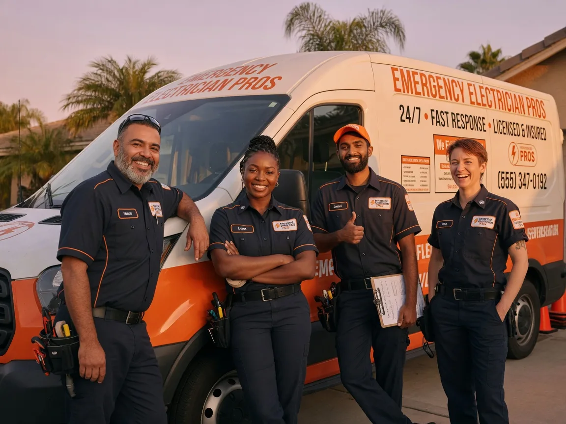 Emergency Electrician company in North Babylon, NY